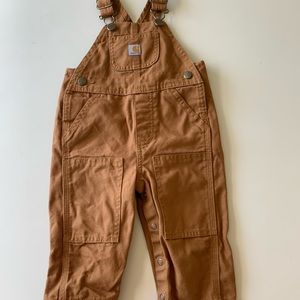 Carhartt 9 month bib overalls - never been worn